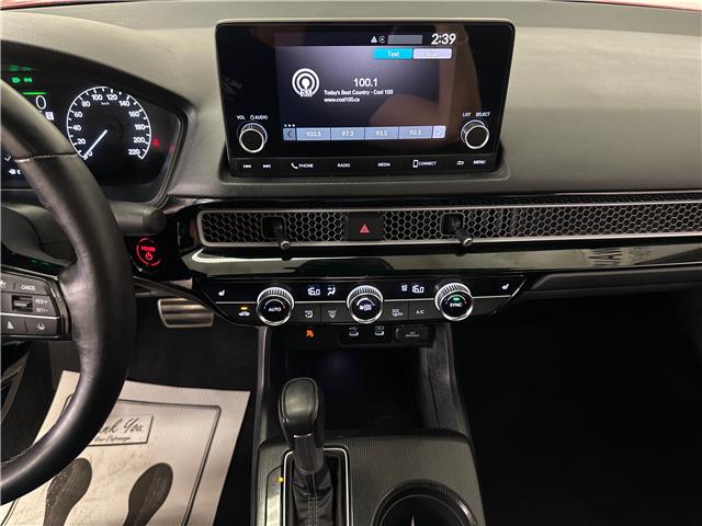 2025 Honda Civic Hybrid Sport (Stk: 42969J) in Belleville - Image 12 of 20