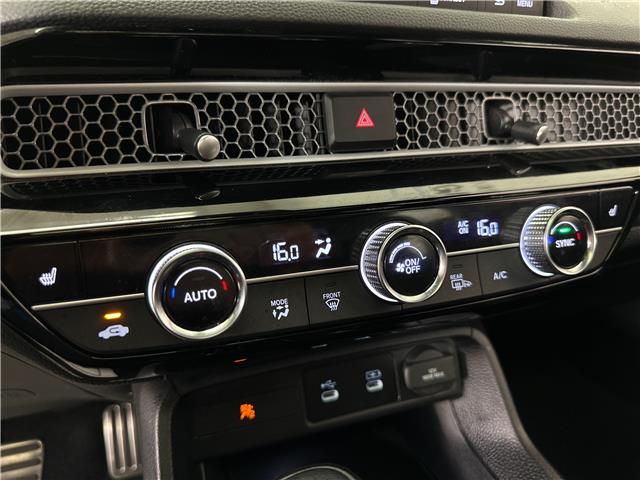 2025 Honda Civic Hybrid Sport (Stk: 42969J) in Belleville - Image 13 of 20