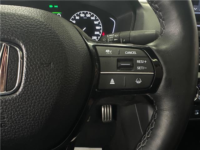 2025 Honda Civic Hybrid Sport (Stk: 42969J) in Belleville - Image 14 of 20