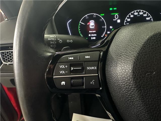 2025 Honda Civic Hybrid Sport (Stk: 42969J) in Belleville - Image 16 of 20