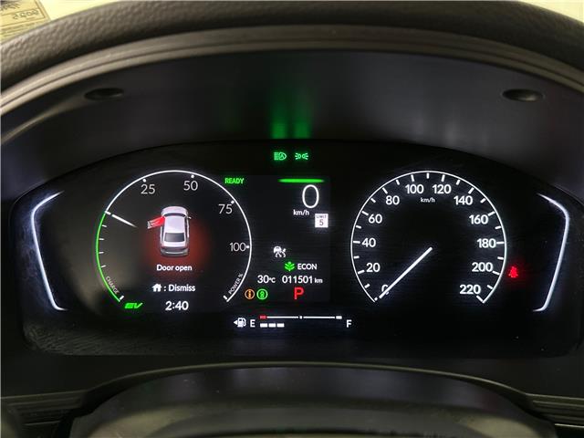 2025 Honda Civic Hybrid Sport (Stk: 42969J) in Belleville - Image 17 of 20