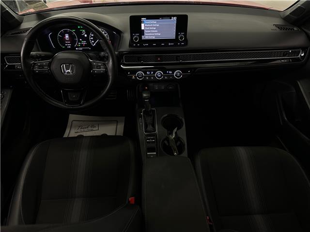 2025 Honda Civic Hybrid Sport (Stk: 42969J) in Belleville - Image 18 of 20