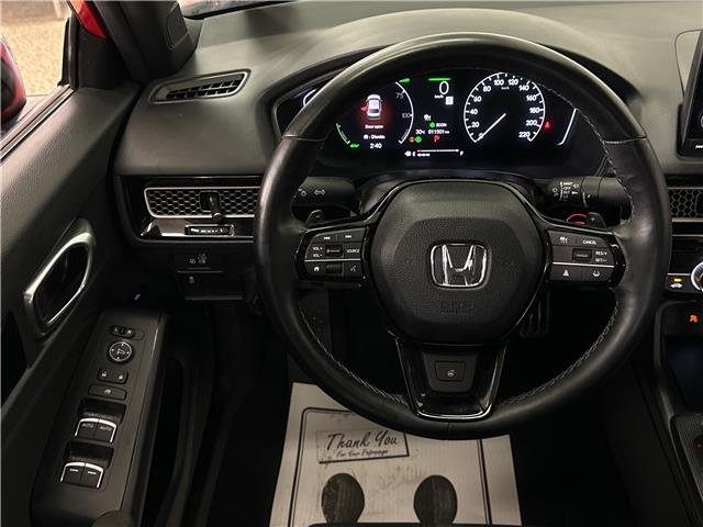 2025 Honda Civic Hybrid Sport (Stk: 42969J) in Belleville - Image 19 of 20