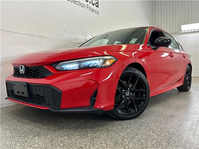 2025 Honda Civic Hybrid Sport (Stk: 42969J) in Belleville - Image 4 of 20