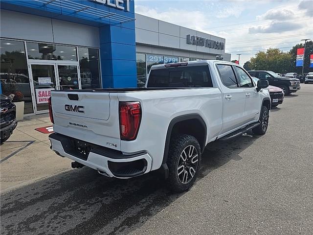2026 GMC Sierra 1500 AT4 (Stk: 26-214) in Listowel - Image 3 of 10