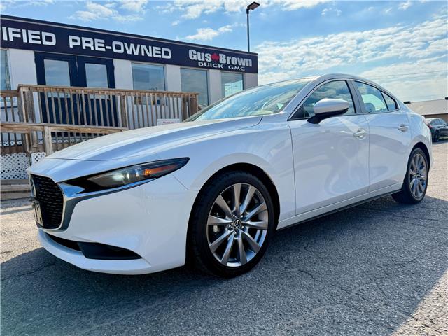 2020 Mazda Mazda3 GT 3MZBPADM1LM130861 130861U in PORT PERRY