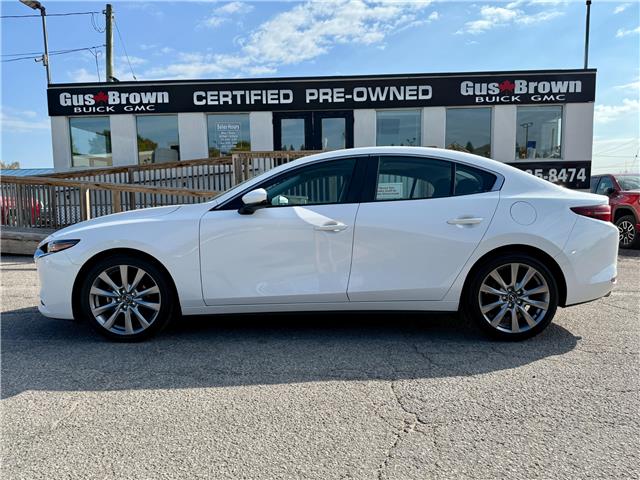 2020 Mazda Mazda3 GT (Stk: 130861U) in PORT PERRY - Image 2 of 36 2020 Mazda Mazda3 GT (Stk: 130861U) in PORT PERRY - Image 2 of 36