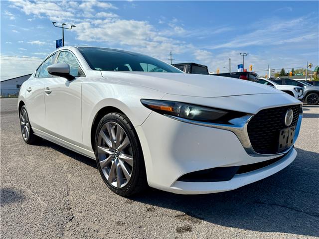 2020 Mazda Mazda3 GT (Stk: 130861U) in PORT PERRY - Image 7 of 36 2020 Mazda Mazda3 GT (Stk: 130861U) in PORT PERRY - Image 7 of 36