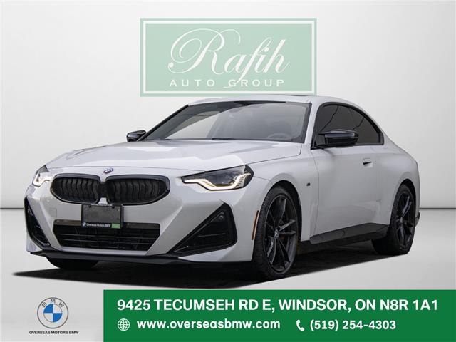 2023 BMW M240i xDrive (Stk: P10153) in Windsor - Image 1 of 25