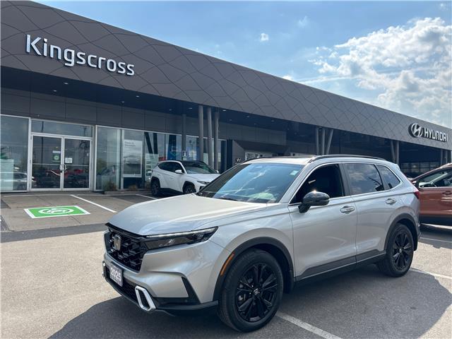 2025 Honda CR-V Hybrid Touring (Stk: 35398A) in Scarborough - Image 1 of 21