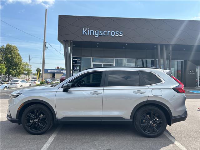 2025 Honda CR-V Hybrid Touring (Stk: 35398A) in Scarborough - Image 2 of 21