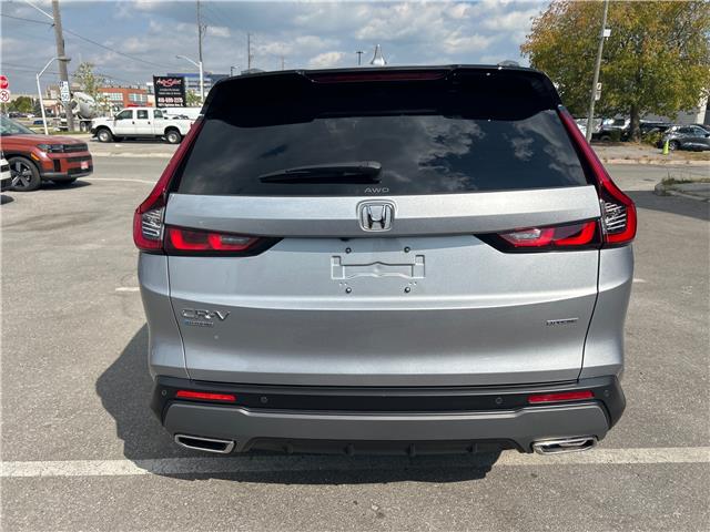 2025 Honda CR-V Hybrid Touring (Stk: 35398A) in Scarborough - Image 4 of 21