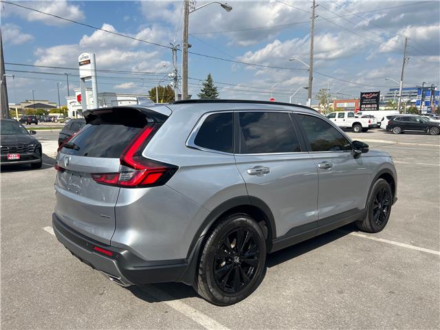 2025 Honda CR-V Hybrid Touring (Stk: 35398A) in Scarborough - Image 5 of 21