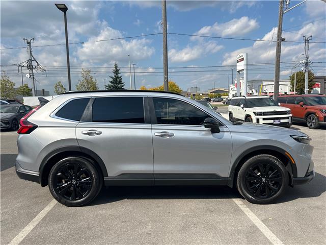 2025 Honda CR-V Hybrid Touring (Stk: 35398A) in Scarborough - Image 6 of 21
