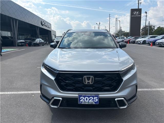 2025 Honda CR-V Hybrid Touring (Stk: 35398A) in Scarborough - Image 8 of 21