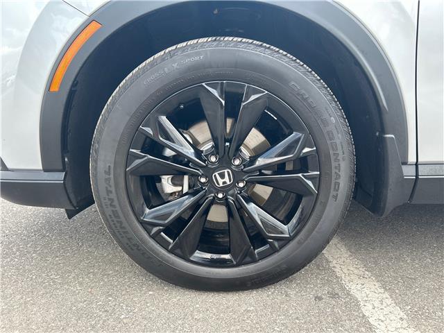 2025 Honda CR-V Hybrid Touring (Stk: 35398A) in Scarborough - Image 9 of 21