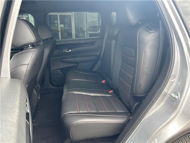 2025 Honda CR-V Hybrid Touring (Stk: 35398A) in Scarborough - Image 12 of 21