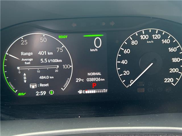 2025 Honda CR-V Hybrid Touring (Stk: 35398A) in Scarborough - Image 13 of 21