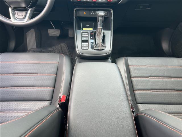 2025 Honda CR-V Hybrid Touring (Stk: 35398A) in Scarborough - Image 18 of 21