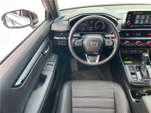 2025 Honda CR-V Hybrid Touring (Stk: 35398A) in Scarborough - Image 21 of 21