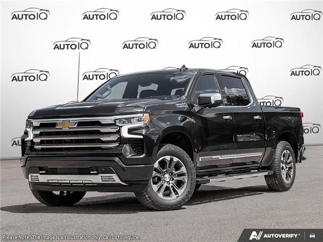 2026 Chevrolet Silverado 1500 High Country (Stk: T085) in Grimsby - Image 1 of 11
