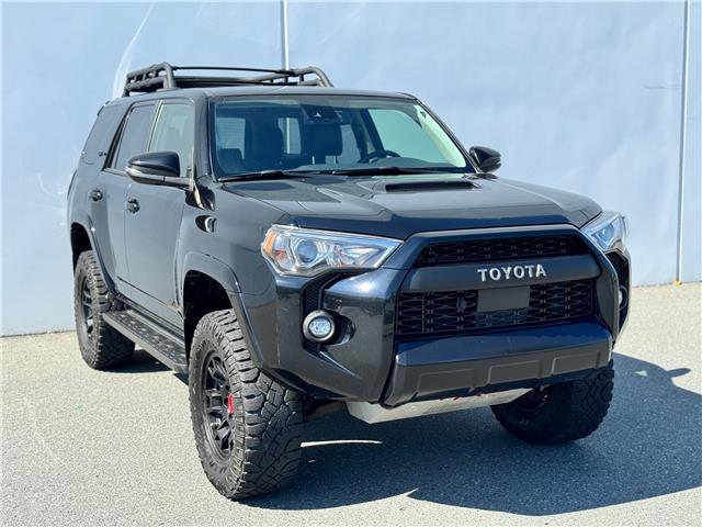 2021 Toyota 4Runner Base