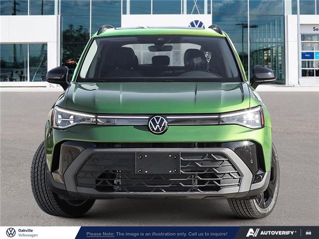 2026 Volkswagen Taos Comfortline Black Edition (Stk: 173560) in Oakville - Image 2 of 26