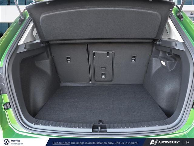 2026 Volkswagen Taos Comfortline Black Edition (Stk: 173560) in Oakville - Image 7 of 26