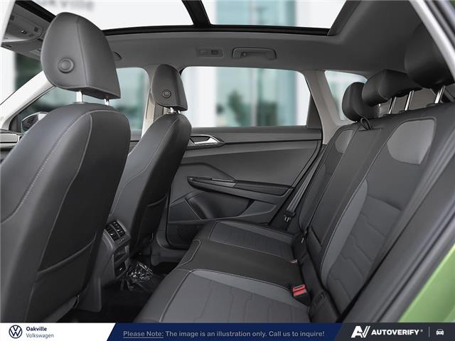 2026 Volkswagen Taos Comfortline Black Edition (Stk: 173560) in Oakville - Image 21 of 26