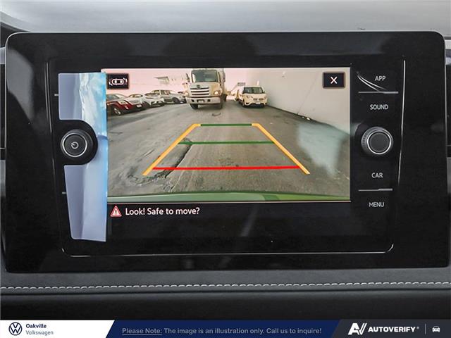2026 Volkswagen Taos Comfortline Black Edition (Stk: 173560) in Oakville - Image 23 of 26