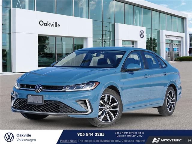 2026 Volkswagen Jetta Comfortline (Stk: 173528) in Oakville - Image 1 of 26