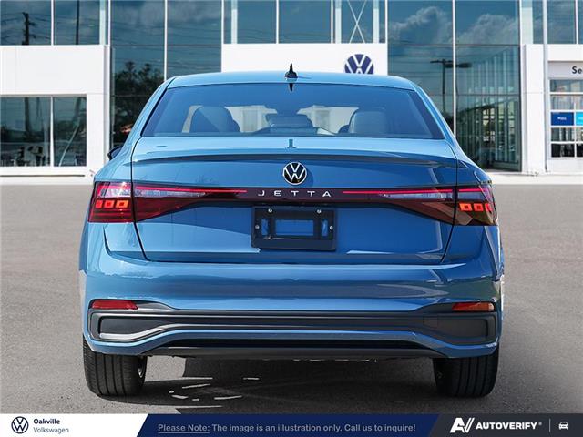 2026 Volkswagen Jetta Comfortline (Stk: 173528) in Oakville - Image 5 of 26
