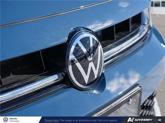 2026 Volkswagen Jetta Comfortline (Stk: 173528) in Oakville - Image 9 of 26