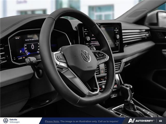 2026 Volkswagen Jetta Comfortline (Stk: 173528) in Oakville - Image 12 of 26