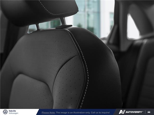 2026 Volkswagen Jetta Comfortline (Stk: 173528) in Oakville - Image 20 of 26