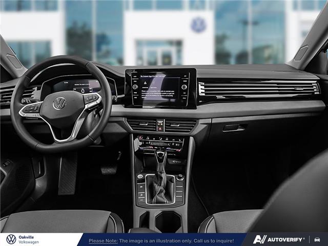 2026 Volkswagen Jetta Comfortline (Stk: 173528) in Oakville - Image 22 of 26