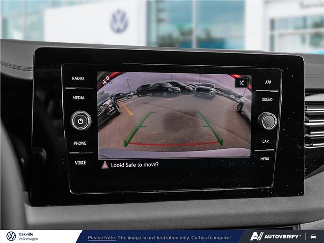 2026 Volkswagen Jetta Comfortline (Stk: 173528) in Oakville - Image 23 of 26