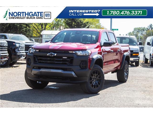 2026 Chevrolet Colorado Trail Boss (Stk: 60131-new) in Edmonton - Image 1 of 12