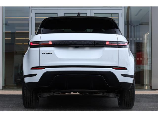 2026 Land Rover Range Rover Evoque S (Stk: RE87130-new) in London - Image 8 of 34