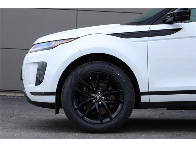 2026 Land Rover Range Rover Evoque S (Stk: RE87130-new) in London - Image 10 of 34