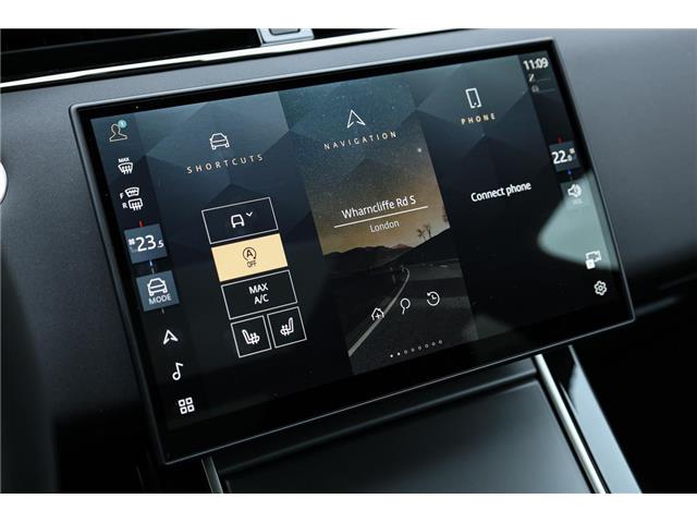 2026 Land Rover Range Rover Evoque S (Stk: RE87130-new) in London - Image 22 of 34