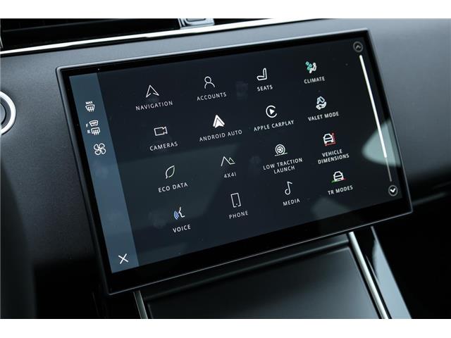 2026 Land Rover Range Rover Evoque S (Stk: RE87130-new) in London - Image 23 of 34