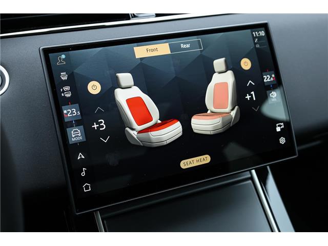 2026 Land Rover Range Rover Evoque S (Stk: RE87130-new) in London - Image 25 of 34