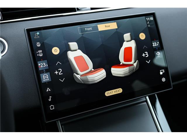 2026 Land Rover Range Rover Evoque S (Stk: RE87130-new) in London - Image 26 of 34