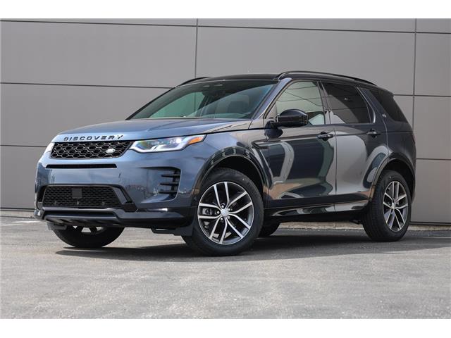 2025 Land Rover Discovery Sport Dynamic SE (Stk: LD61349-new) in London - Image 1 of 33