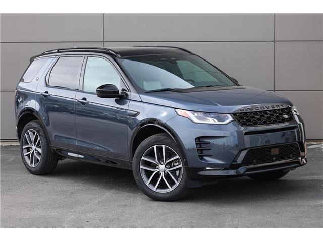 2025 Land Rover Discovery Sport Dynamic SE (Stk: LD61349-new) in London - Image 2 of 33