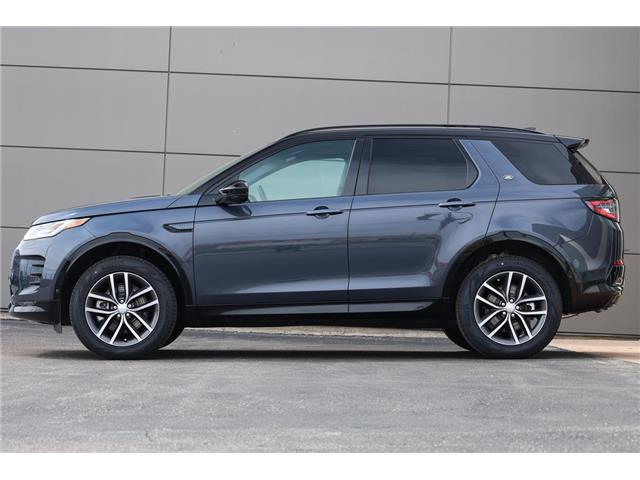 2025 Land Rover Discovery Sport Dynamic SE (Stk: LD61349-new) in London - Image 3 of 33