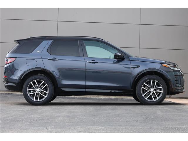 2025 Land Rover Discovery Sport Dynamic SE (Stk: LD61349-new) in London - Image 4 of 33