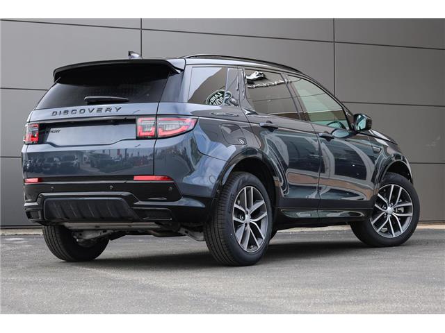 2025 Land Rover Discovery Sport Dynamic SE (Stk: LD61349-new) in London - Image 5 of 33