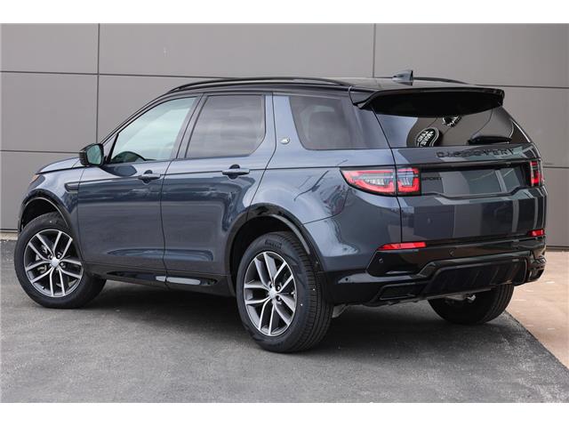 2025 Land Rover Discovery Sport Dynamic SE (Stk: LD61349-new) in London - Image 6 of 33